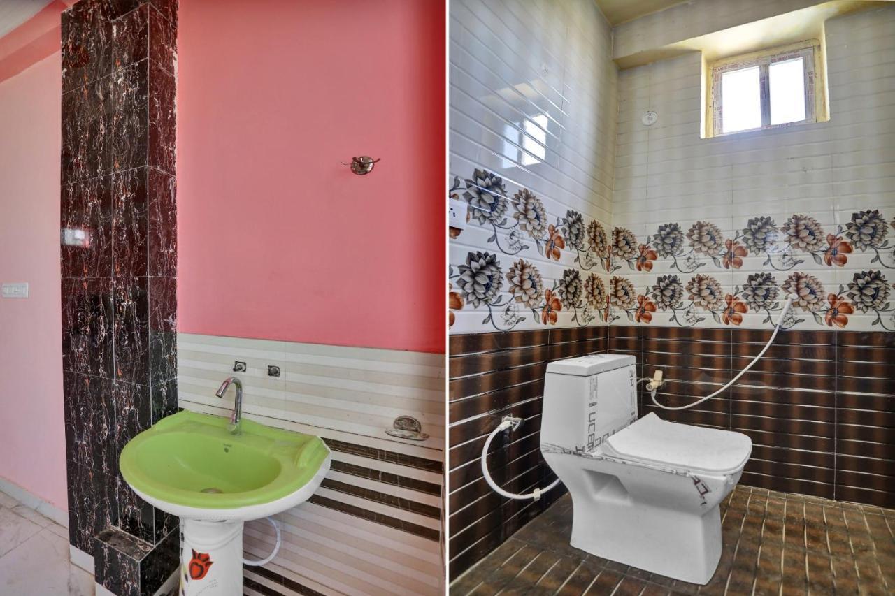 Hotel O Amantran Kanpur Eksteriør billede