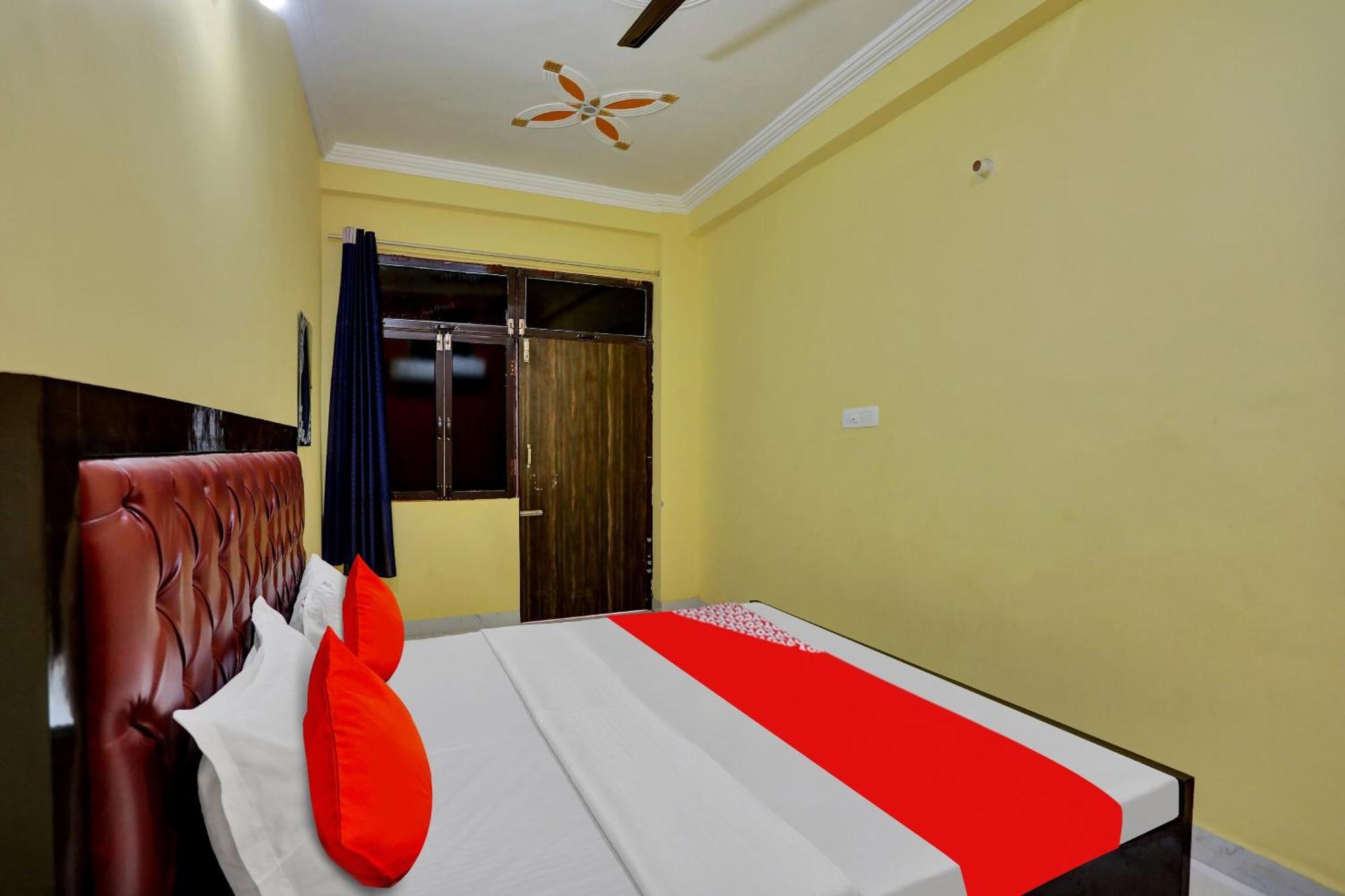 Hotel O Amantran Kanpur Eksteriør billede