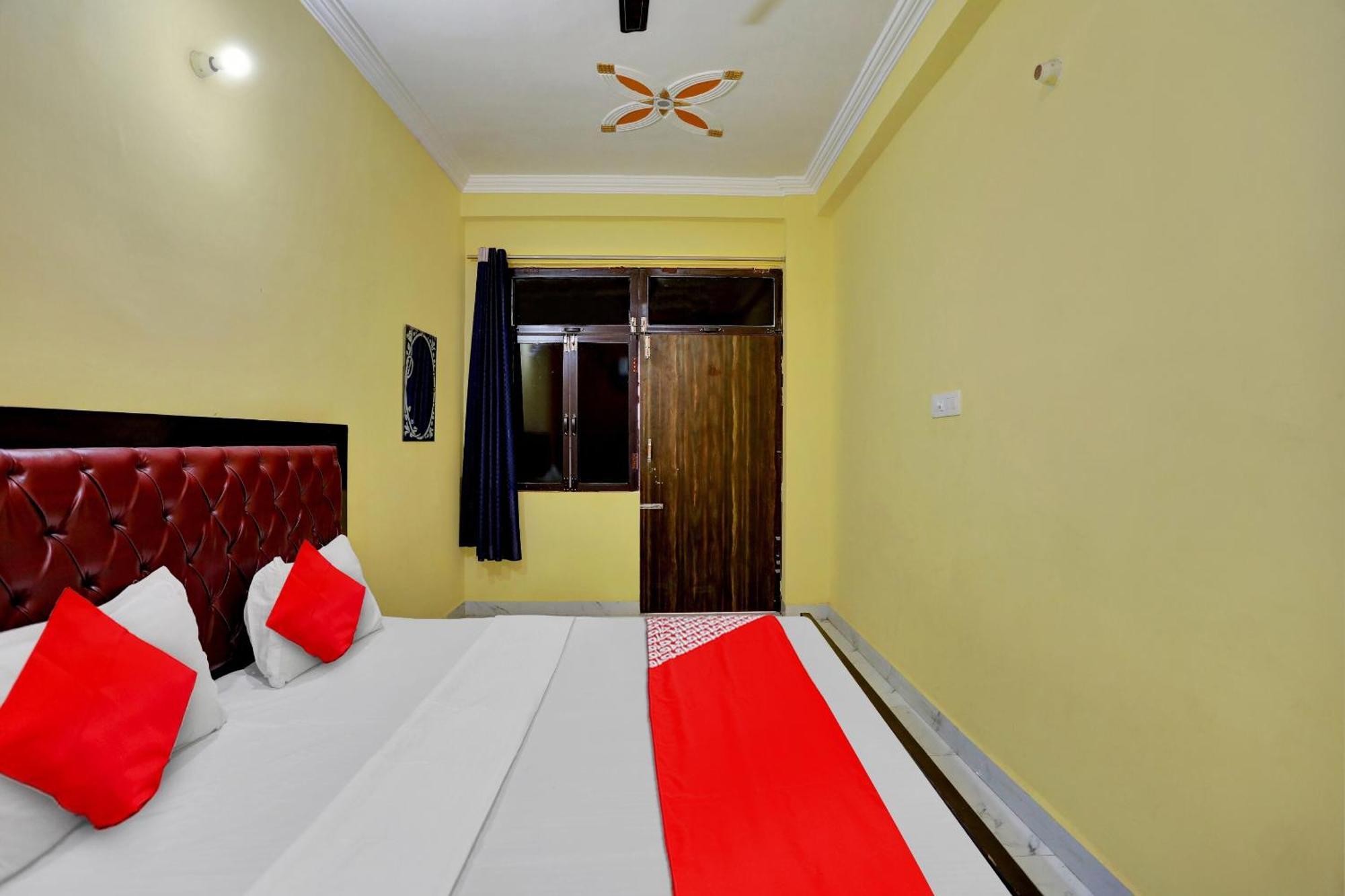 Hotel O Amantran Kanpur Eksteriør billede