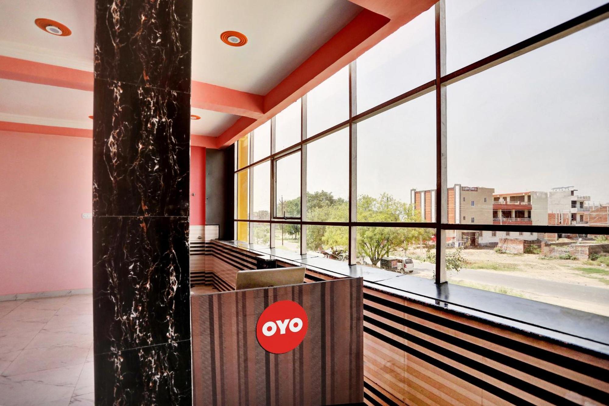 Hotel O Amantran Kanpur Eksteriør billede