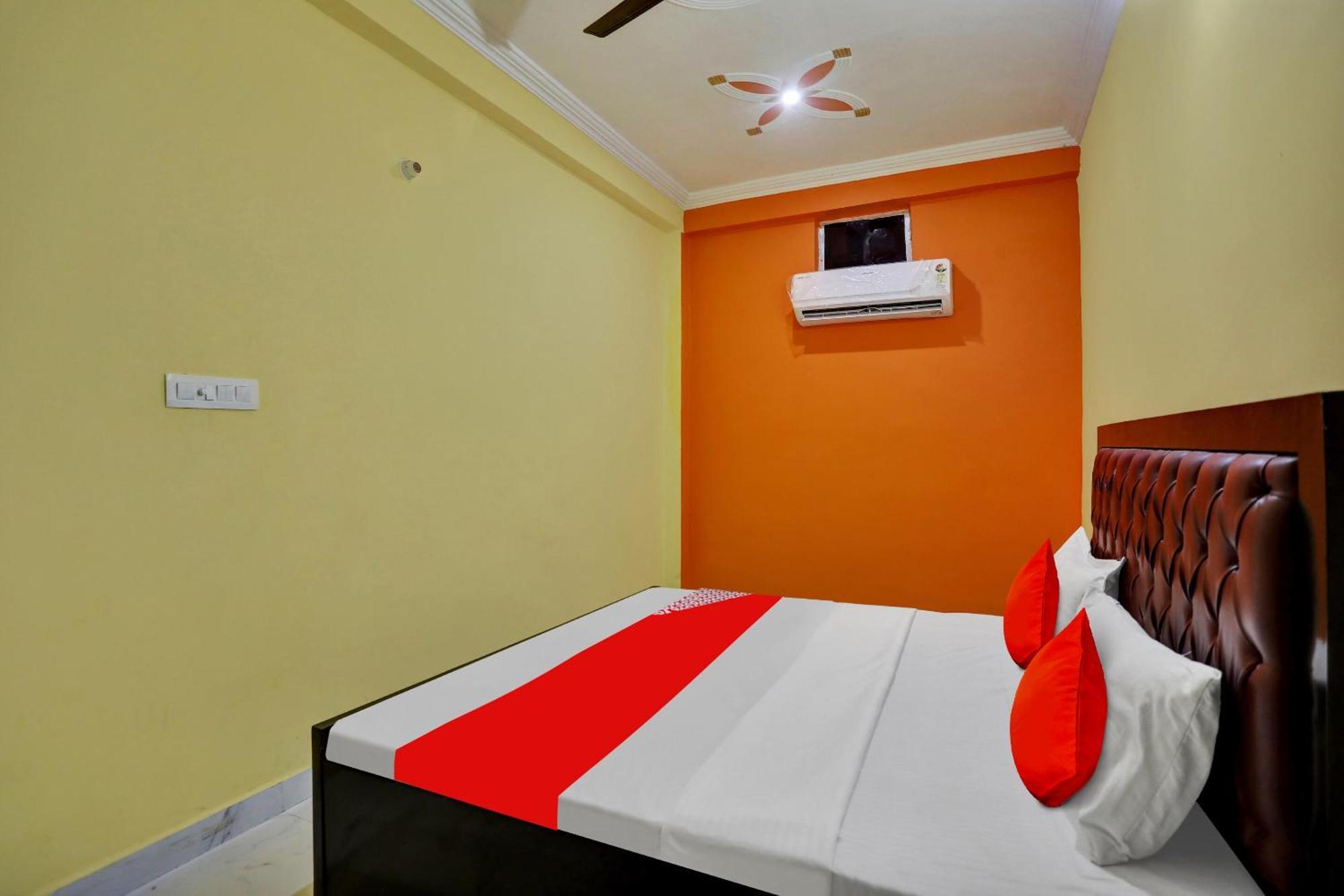 Hotel O Amantran Kanpur Eksteriør billede
