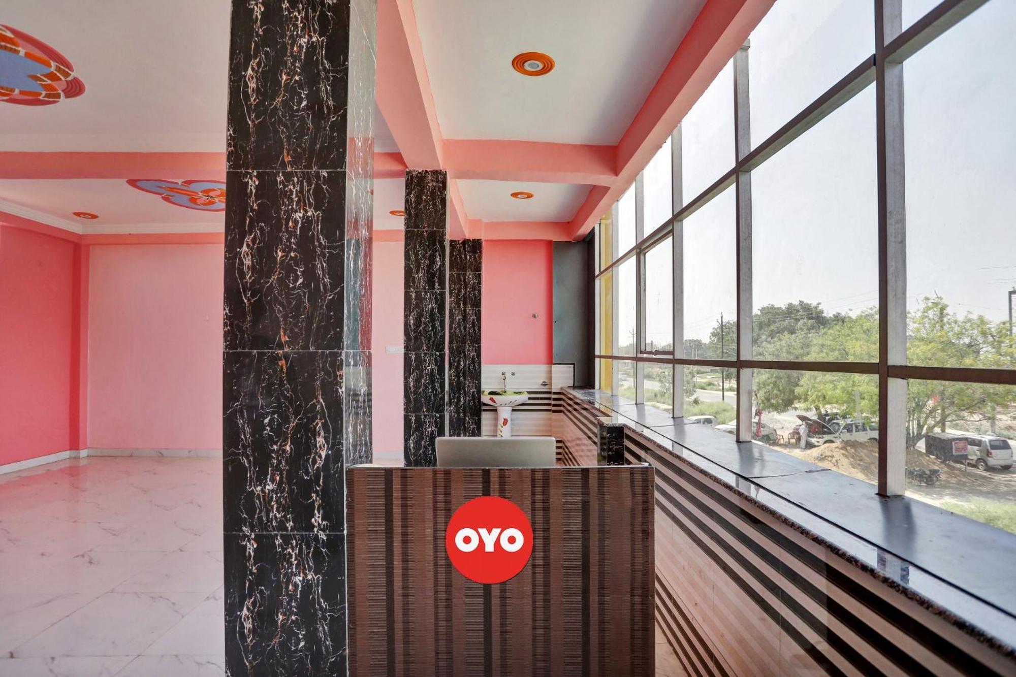 Hotel O Amantran Kanpur Eksteriør billede