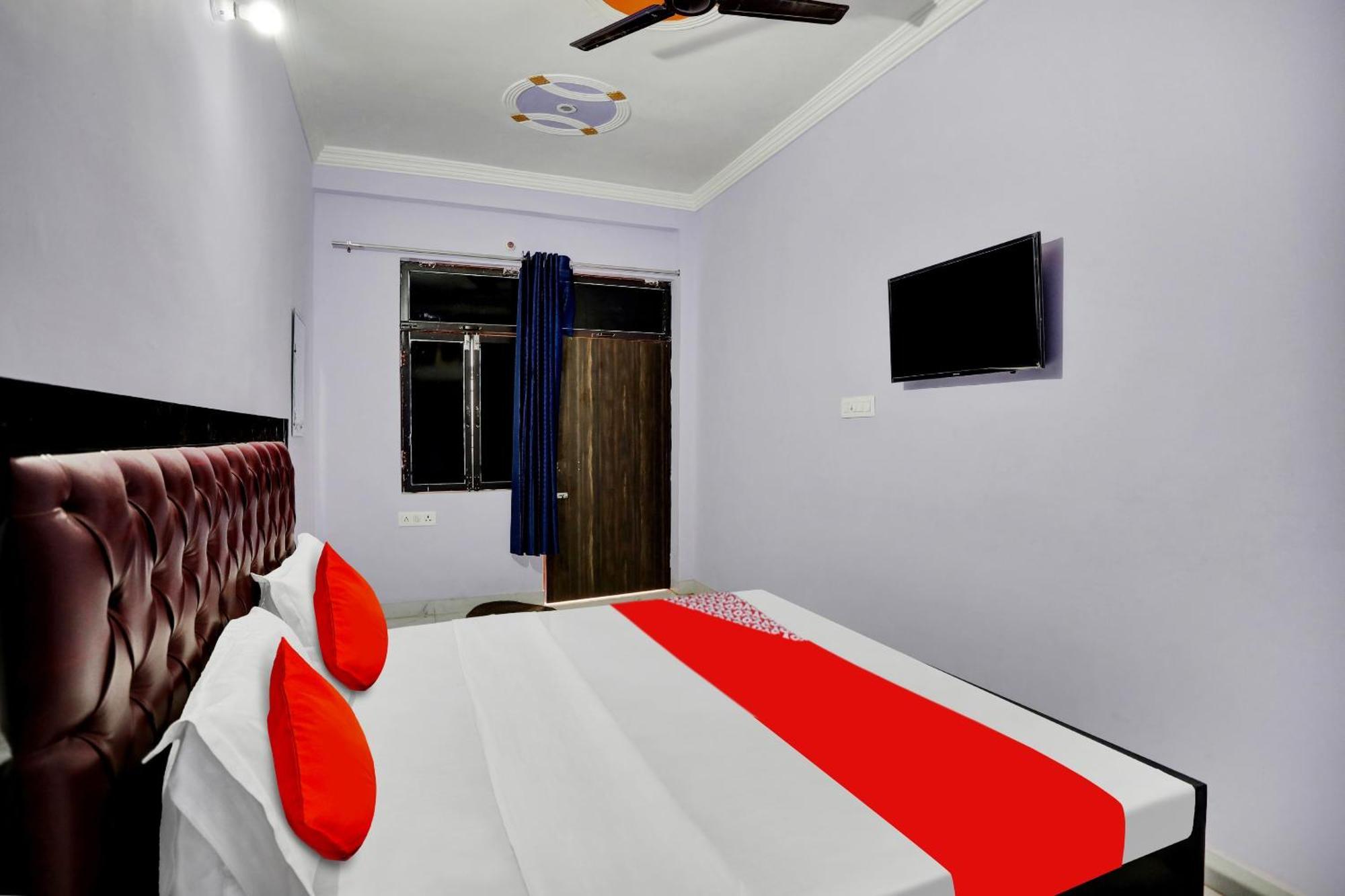 Hotel O Amantran Kanpur Eksteriør billede