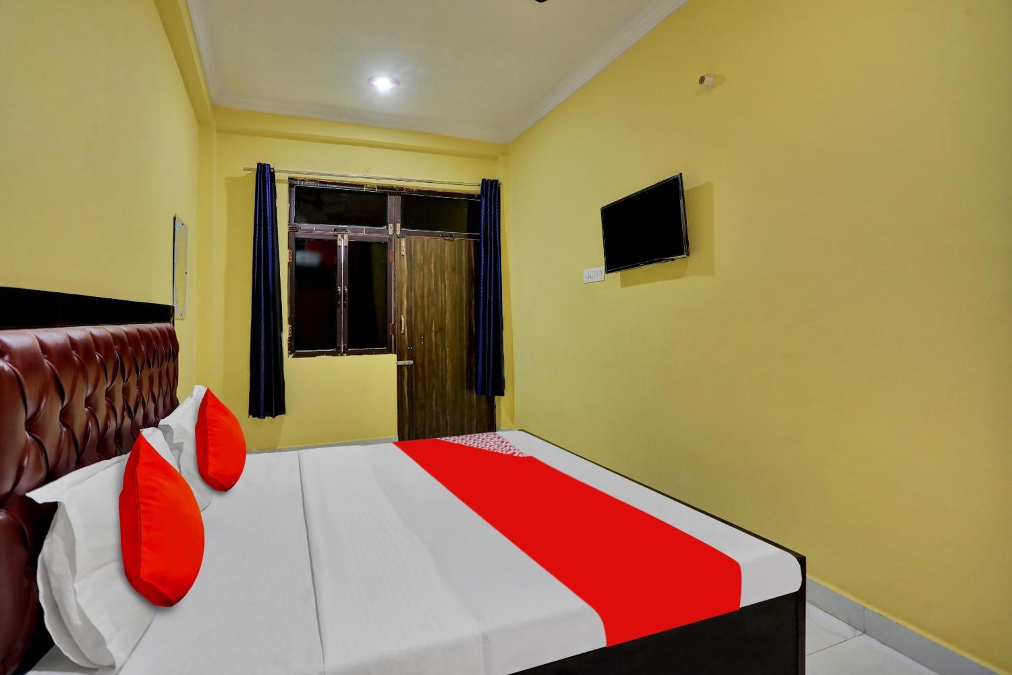 Hotel O Amantran Kanpur Eksteriør billede