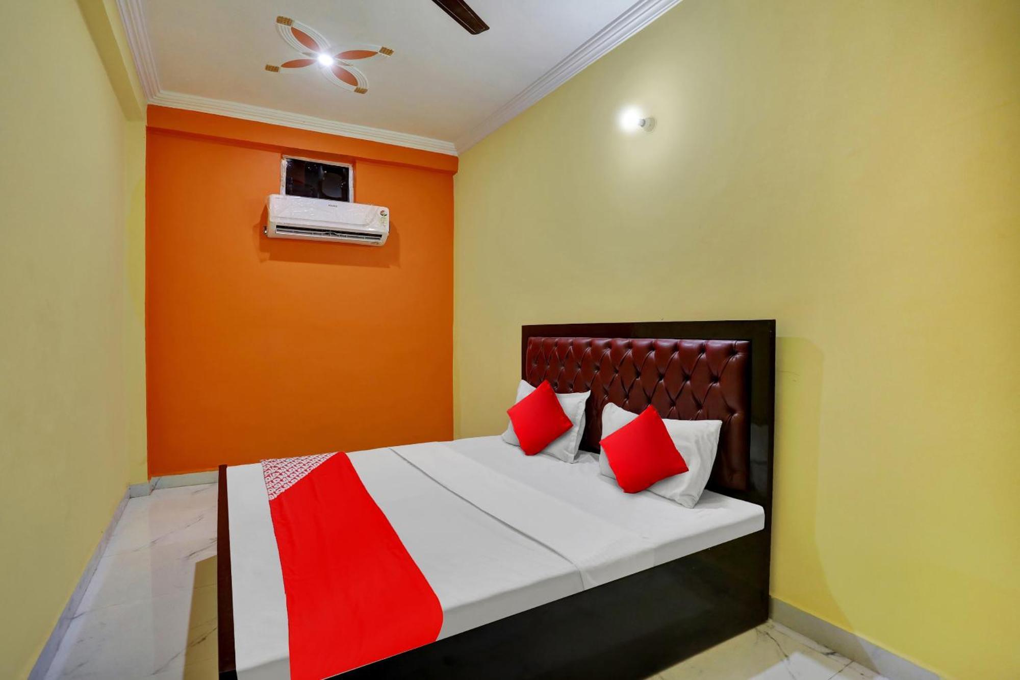 Hotel O Amantran Kanpur Eksteriør billede