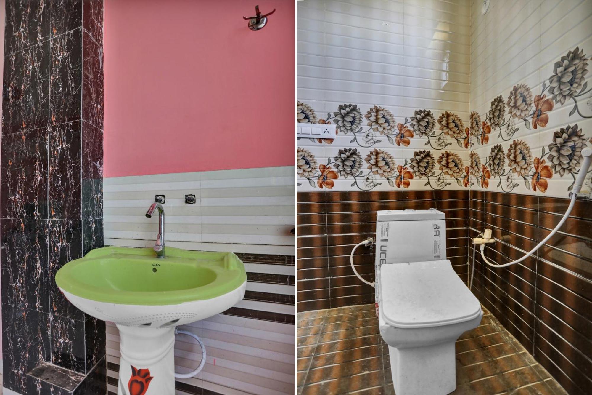 Hotel O Amantran Kanpur Eksteriør billede